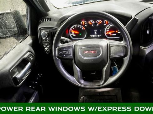 Used 2021 GMC Sierra 1500 4x4 Crew Cab w/ Sierra Value Package image 9
