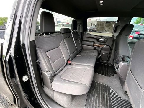 Used 2021 GMC Sierra 1500 Elevation RWD image 28