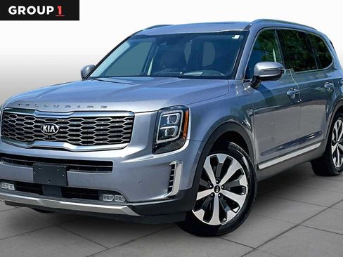 Used 2020 Kia Telluride SX w/ SX Prestige Package image 1