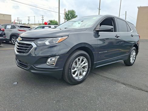 Used 2020 Chevrolet Equinox LT FWD image 1