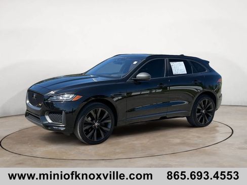 Used 2020 Jaguar F-PACE 300 Sport AWD/4WD image 7
