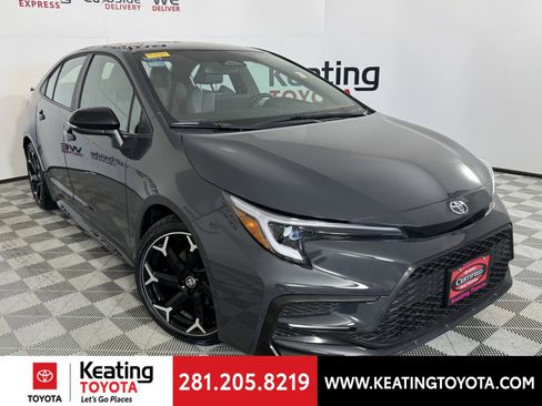 Used 2025 Toyota Corolla FX image 3