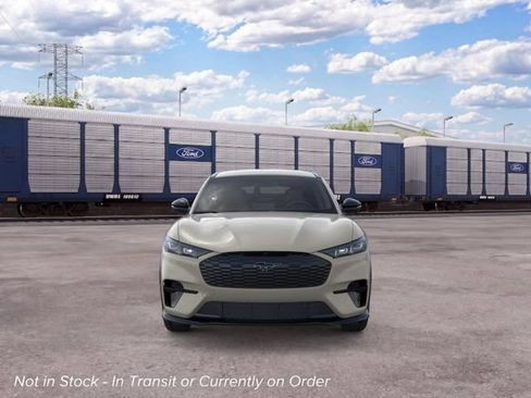 New 2026 Ford Mustang Mach-E Premium w/ Sport Appearance Package RWD image 6