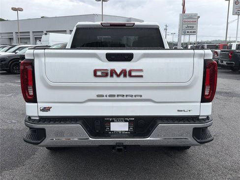 Used 2025 GMC Sierra 1500 SLT AWD/4WD image 6