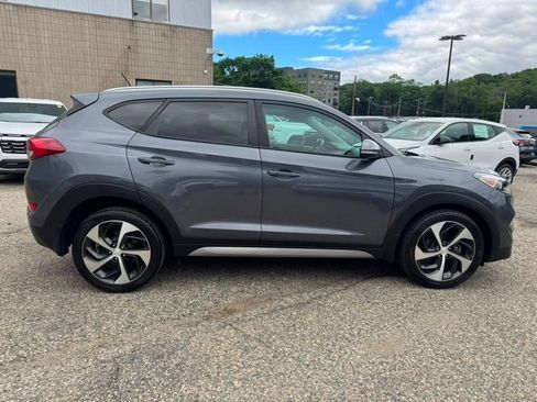 Used 2017 Hyundai Tucson Sport w/ Cargo Package AWD/4WD image 8