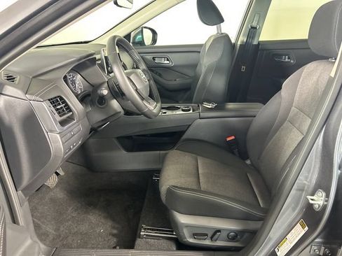 Certified 2026 Nissan Rogue SV w/ Cold Weather Package AWD/4WD image 10
