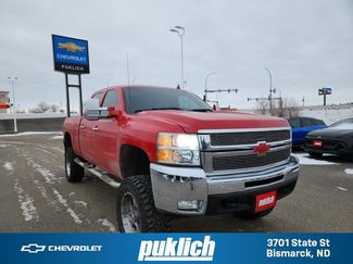 Used 2007 Chevrolet Silverado 2500 LTZ w/ Suspension Package, Off-Road video 1