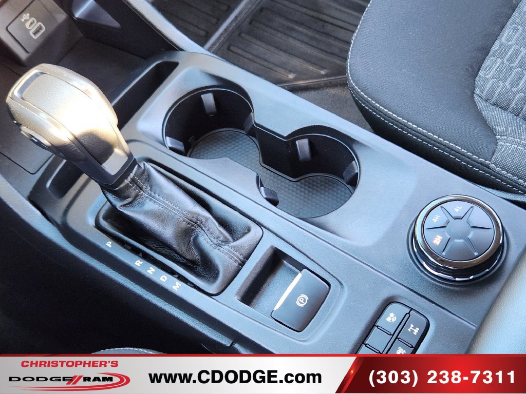 Used 2025 Ford Ranger XL w/ Trailer Tow Package AWD/4WD image 12