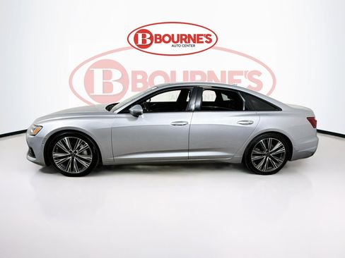 Used 2023 Audi A6 Premium Plus w/ Premium Plus Package AWD/4WD image 9