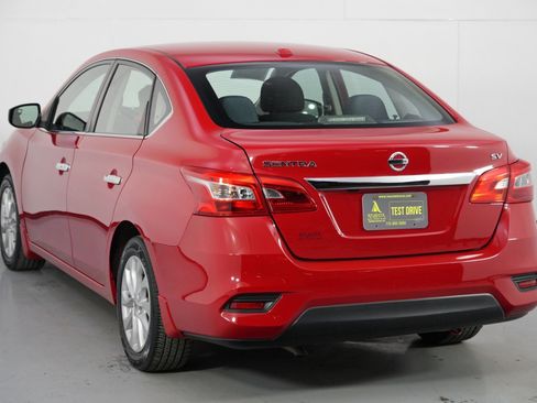 Used 2019 Nissan Sentra SV image 44