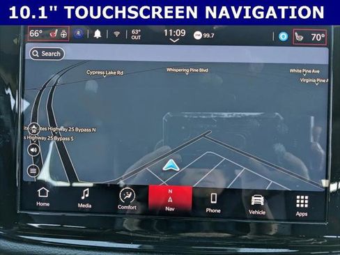 Certified 2024 Dodge Durango GT image 3