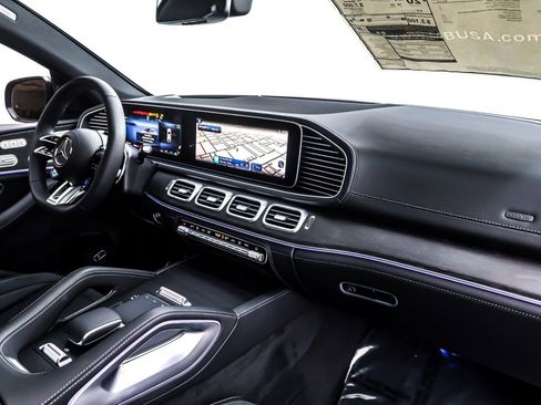 New 2026 Mercedes-Benz GLE 53 AMG 4MATIC Coupe image 5