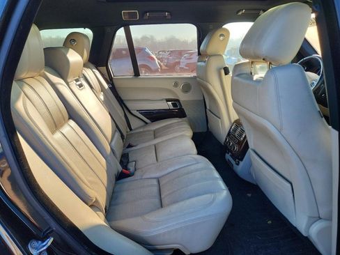 Used 2014 Land Rover Range Rover HSE image 6
