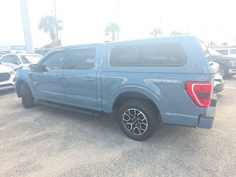 Used 2023 Ford F150 XLT w/ Equipment Group 302A High RWD image 8