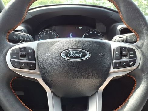 Used 2024 Ford Explorer Timberline w/ Timberline Technology Package AWD/4WD image 23
