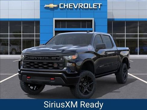 New 2026 Chevrolet Silverado 1500 Custom Trail Boss image 6