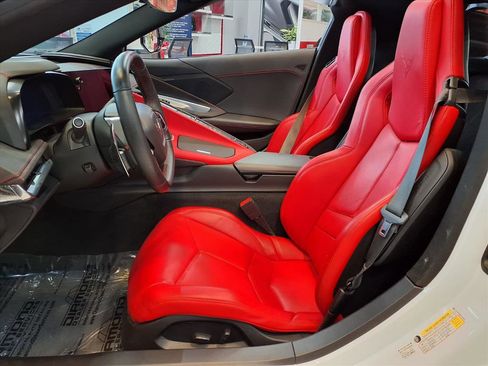 Used 2020 Chevrolet Corvette Stingray Coupe w/ Battery Protection Package image 16