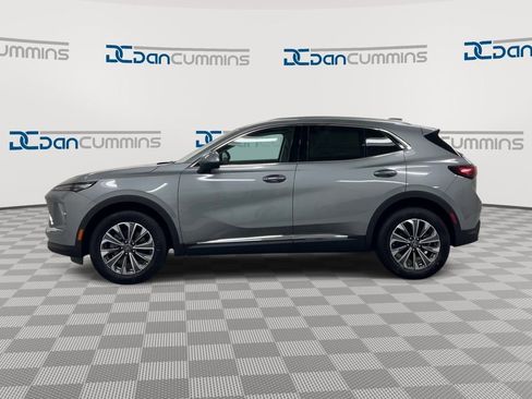 New 2026 Buick Envision Preferred AWD/4WD image 5