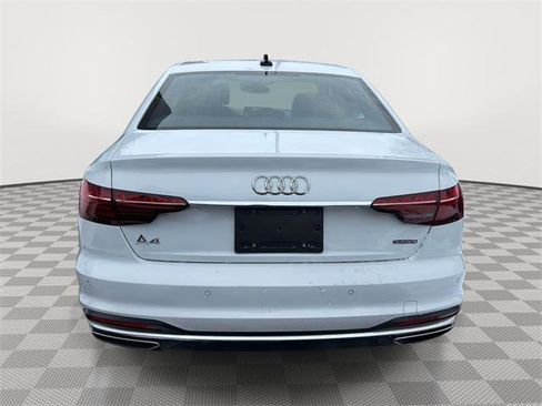 Used 2024 Audi A4 2.0T Premium Plus image 4
