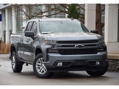 Used 2020 Chevrolet Silverado 1500 RST w/ All-Star Edition image 1