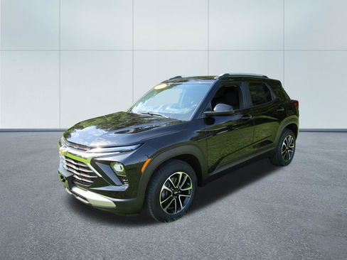 New 2026 Chevrolet TrailBlazer LT w/ Convenience Package FWD image 27