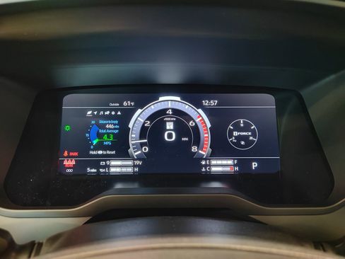 New 2026 Toyota Tundra Limited AWD/4WD image 21