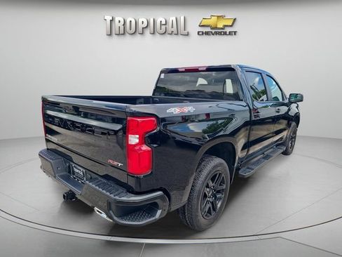 New 2026 Chevrolet Silverado 1500 RST AWD/4WD image 5