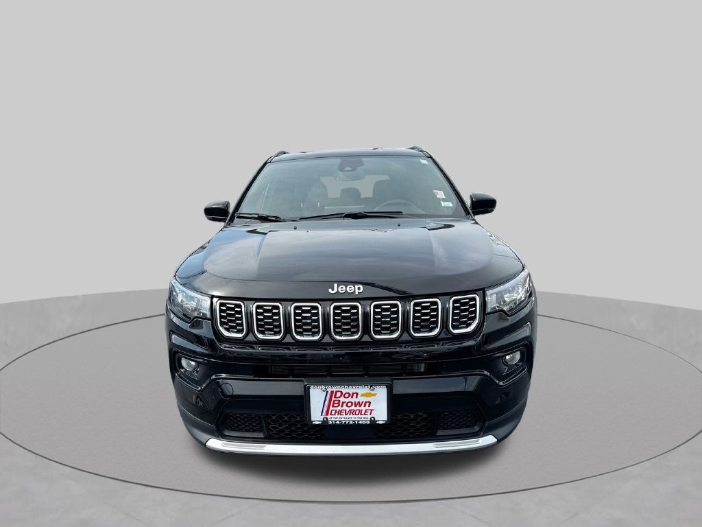 Used 2025 Jeep Compass Limited AWD/4WD image 35