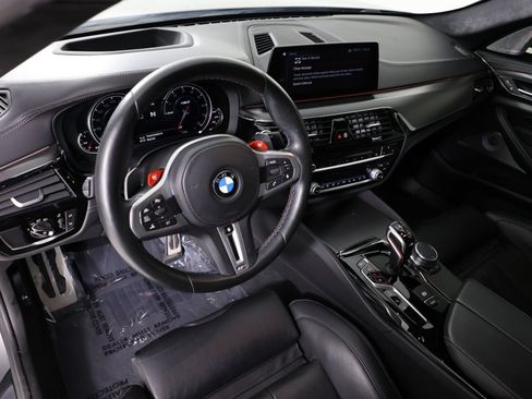 Used 2019 BMW M5 w/ Executive Package AWD/4WD image 21