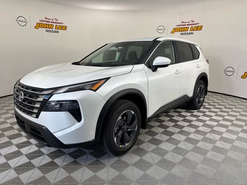 New 2026 Nissan Rogue SV image 1