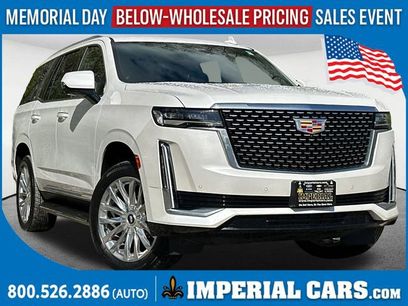 Used 2024 Cadillac Escalade Premium Luxury w/ Touring Package