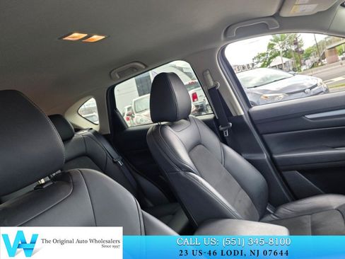 Used 2023 MAZDA CX-5 AWD 2.5 S w/ Select Package image 12