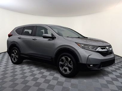 Used 2017 Honda CR-V EX-L