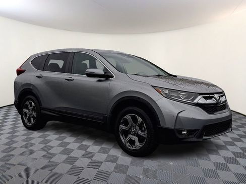Used 2017 Honda CR-V EX-L image 1
