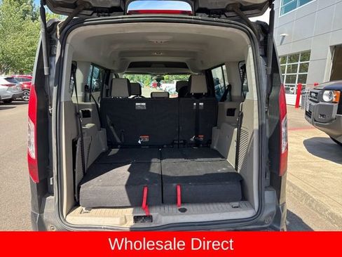Used 2015 Ford Transit Connect XLT FWD image 11