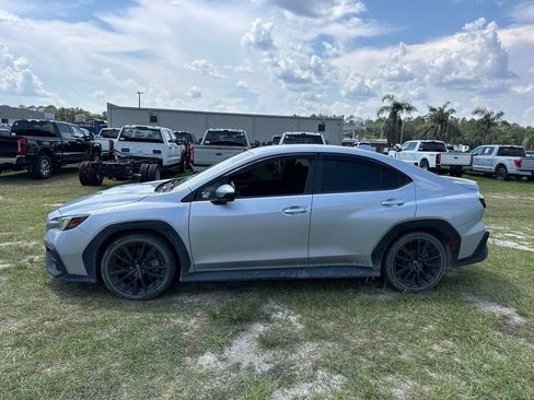 Used 2022 Subaru WRX Premium AWD/4WD image 2