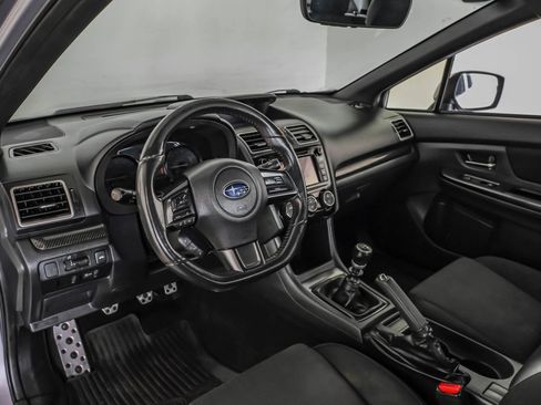 Used 2019 Subaru WRX AWD/4WD image 2