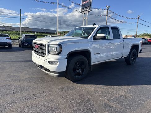 Used 2019 GMC Sierra 1500 Limited w/ Elevation Edition AWD/4WD image 8