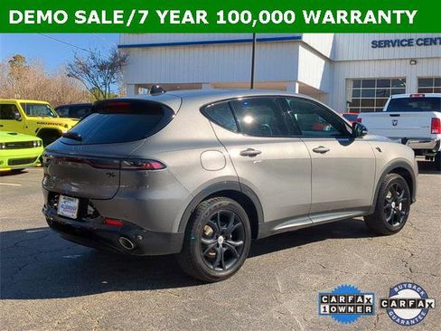 Certified 2024 Dodge Hornet R/T Plus w/ R/T Blacktop Package image 7