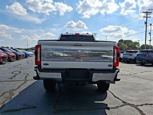 New 2025 Ford F350 King Ranch w/ Chrome Package image 6