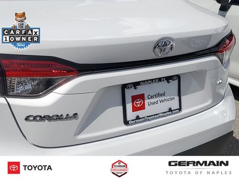 Certified 2026 Toyota Corolla LE FWD image 17