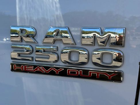 Used 2018 RAM 2500 Lone Star w/ Harvest Edition image 11