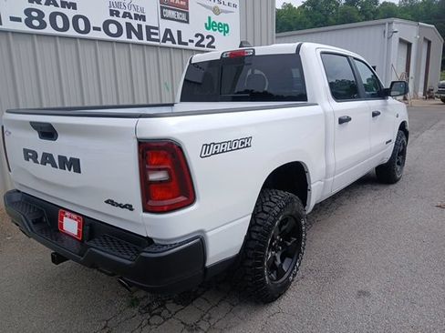 New 2026 RAM 1500 Classic Warlock AWD/4WD image 3