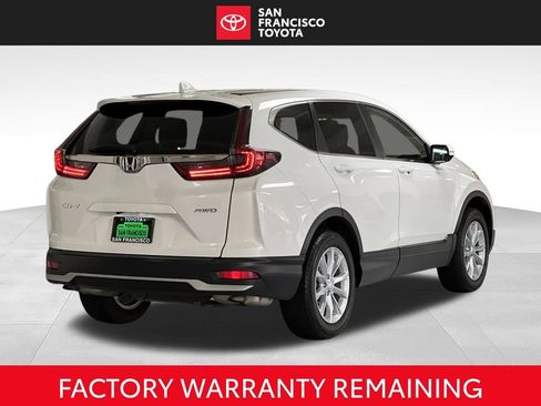 Used 2022 Honda CR-V EX-L image 5