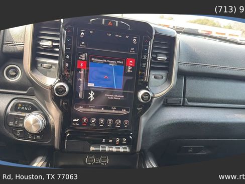 Used 2020 RAM 1500 Rebel w/ Rebel Level 2 Equipment Group AWD/4WD image 46