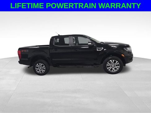 Used 2020 Ford Ranger Lariat w/ FX4 Off-Road Package image 2