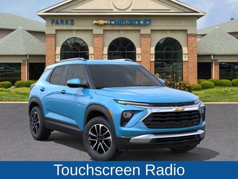 New 2026 Chevrolet TrailBlazer LT w/ Convenience Package image 8