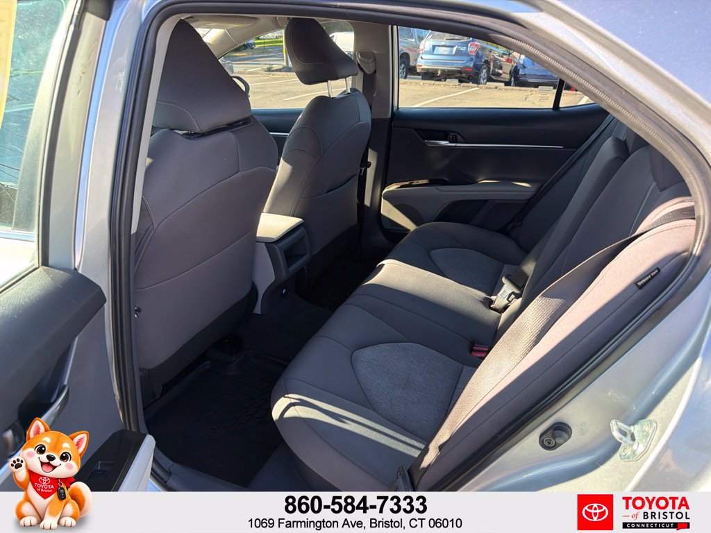 Used 2024 Toyota Camry LE FWD image 29