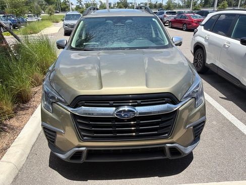 Certified 2023 Subaru Ascent Limited w/ Technology Package AWD/4WD image 2