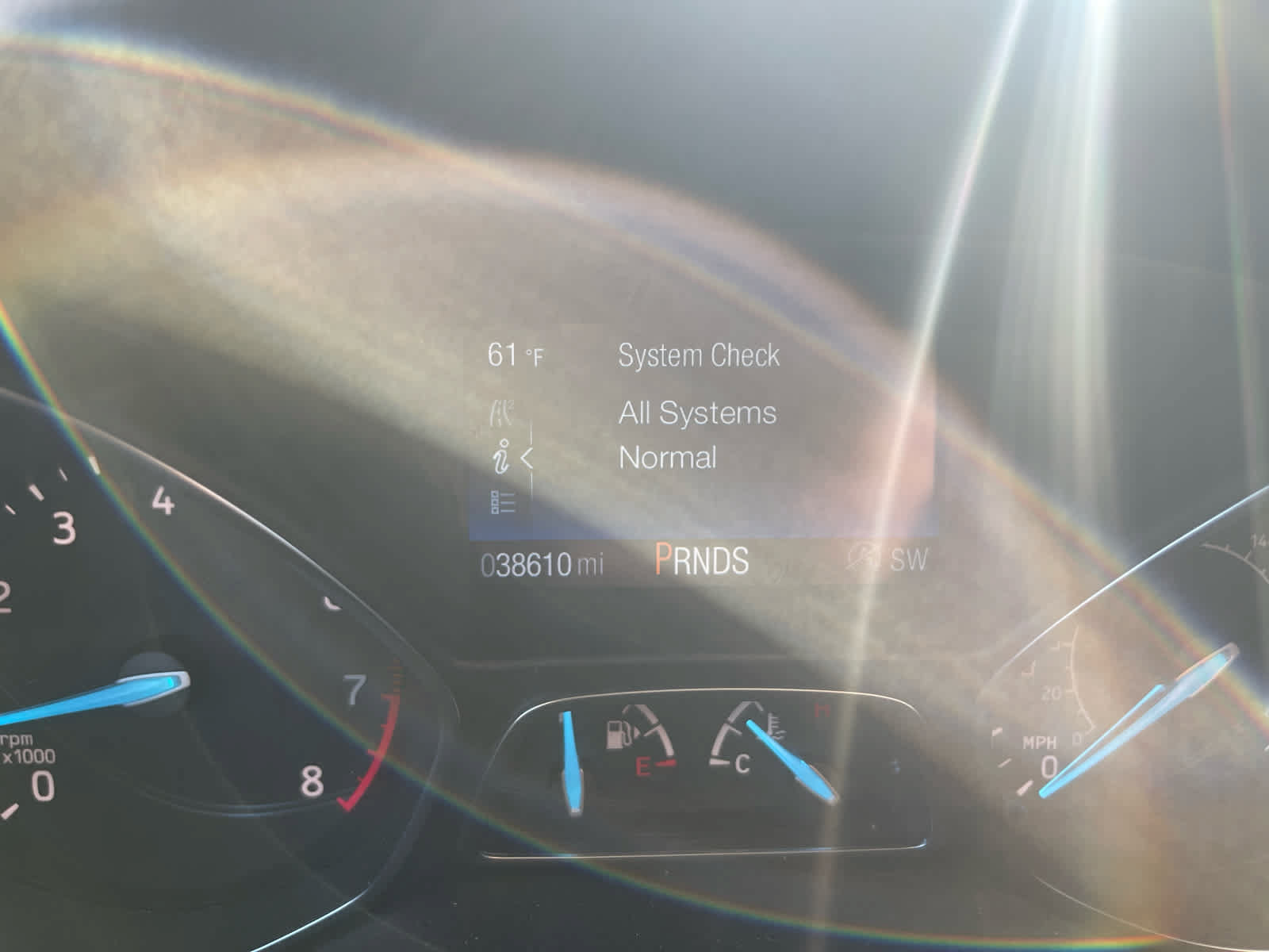 Used 2018 Ford Escape SE AWD/4WD image 11